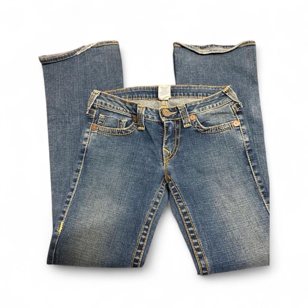 True-religion Women's Blue Jeans